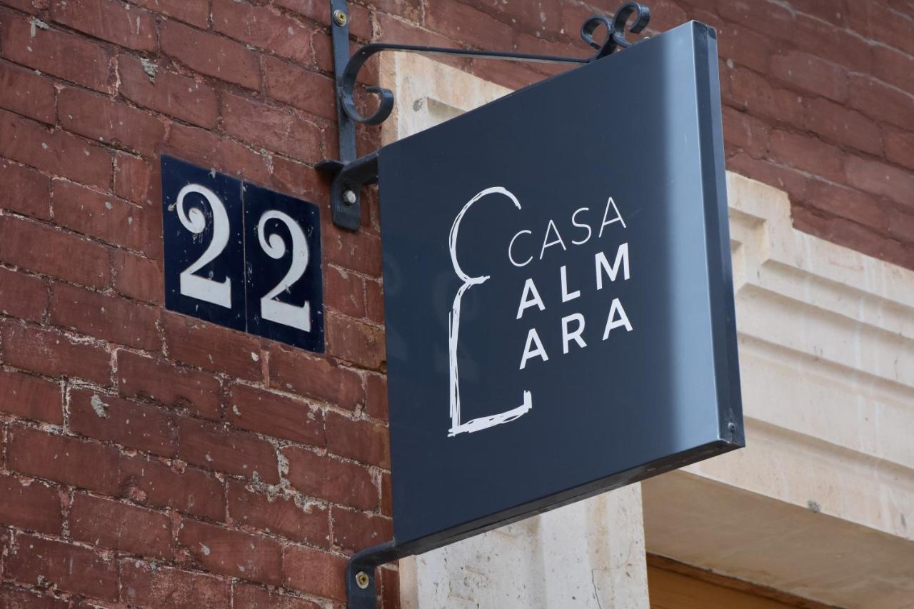 Casa Almara Bed & Breakfast Espejo  Exterior photo